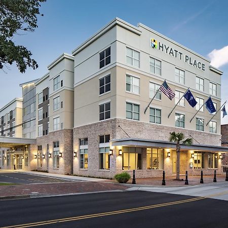 Hyatt Place Sumter/Downtown Εξωτερικό φωτογραφία