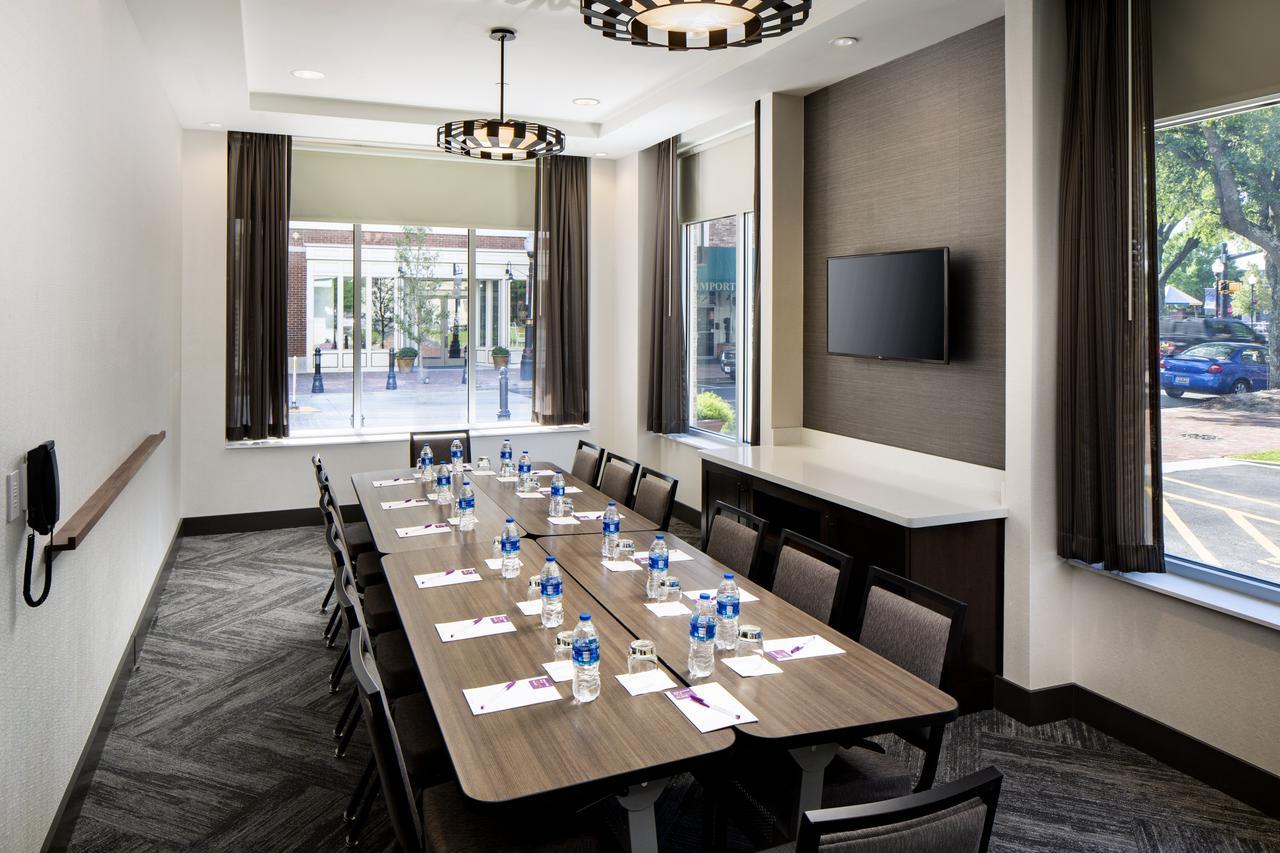 Hyatt Place Sumter/Downtown Εξωτερικό φωτογραφία