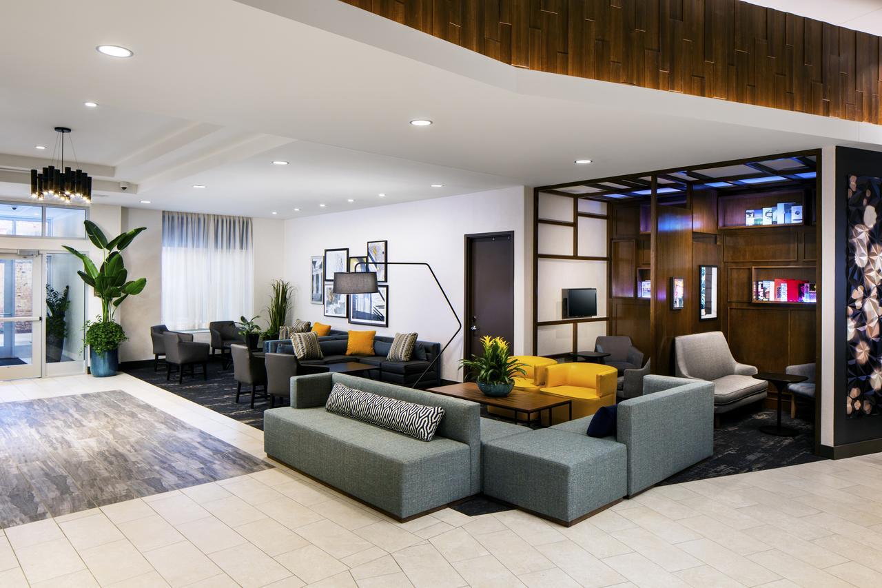 Hyatt Place Sumter/Downtown Εξωτερικό φωτογραφία