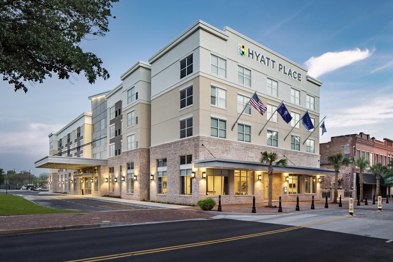 Hyatt Place Sumter/Downtown Εξωτερικό φωτογραφία