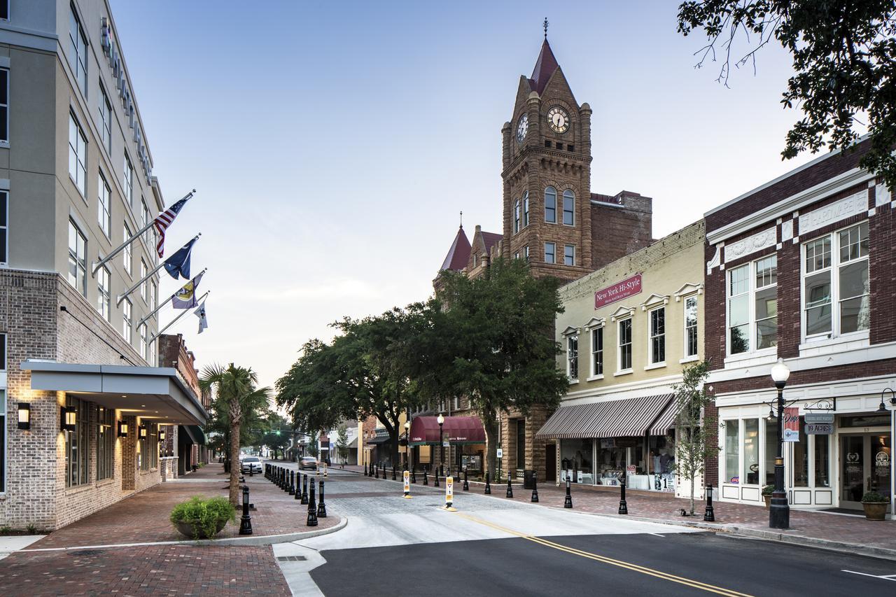 Hyatt Place Sumter/Downtown Εξωτερικό φωτογραφία