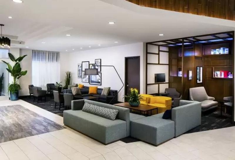 Hyatt Place Sumter/Downtown Εξωτερικό φωτογραφία